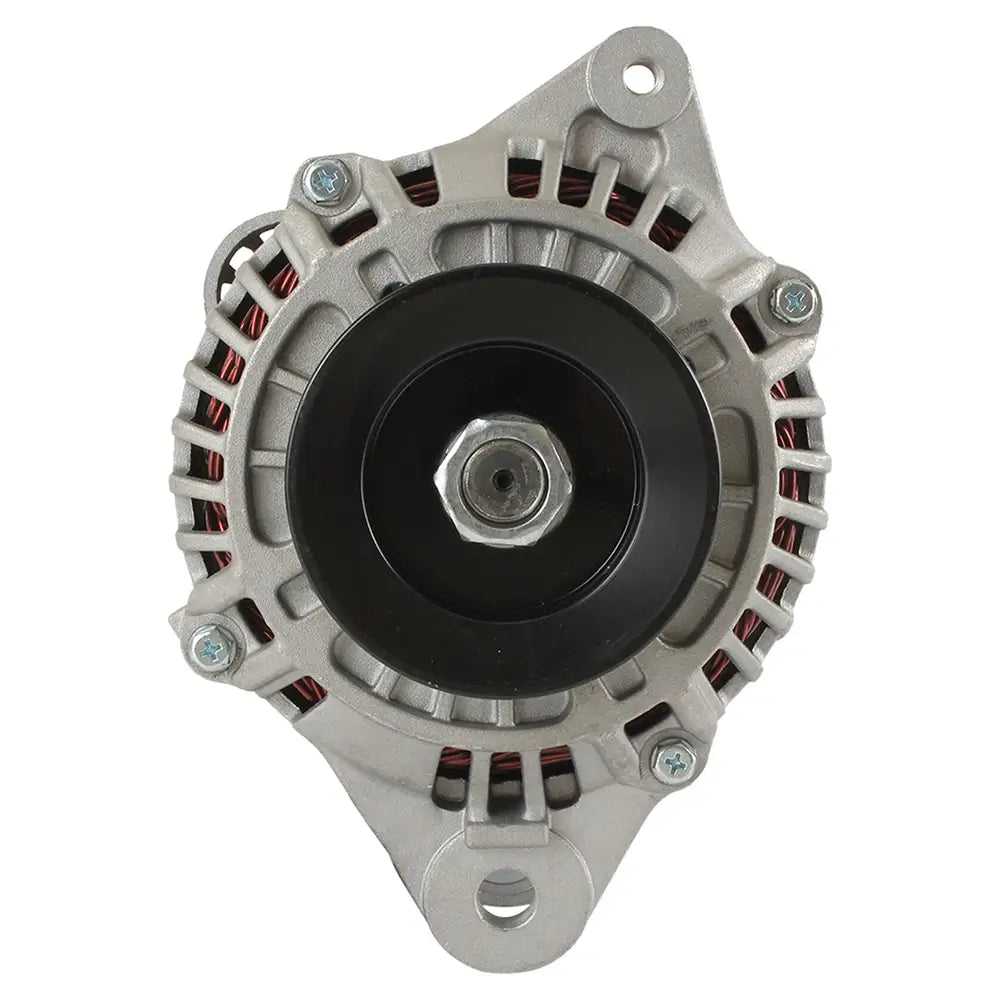 Alternator A3TA8199 ME108147 A003TA8199 for Caterpillar CAT 308B Mini Excavator Mitsubishi 4M40 Engine 24V 35A
