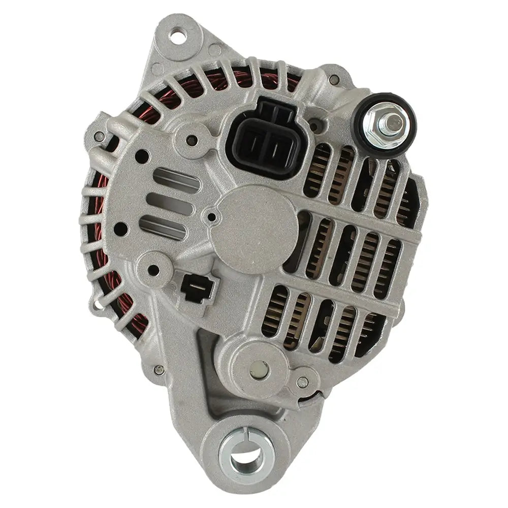 Alternator A3TA8199 ME108147 A003TA8199 for Caterpillar CAT 308B Mini Excavator Mitsubishi 4M40 Engine 24V 35A