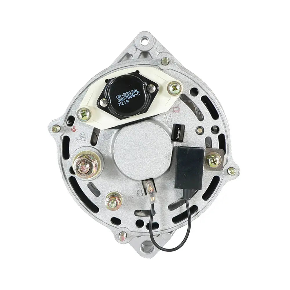 Alternator AL67175 SE501344 TY25948 TY6651 TY6791For John Deere