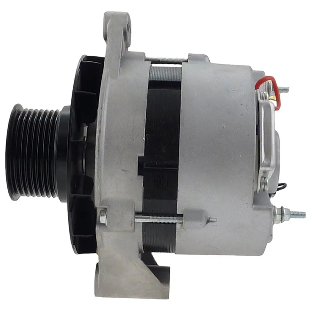 Alternator RE506197 for John Deere Engine 4045 6059 6.8L Loader 240 250 260 270