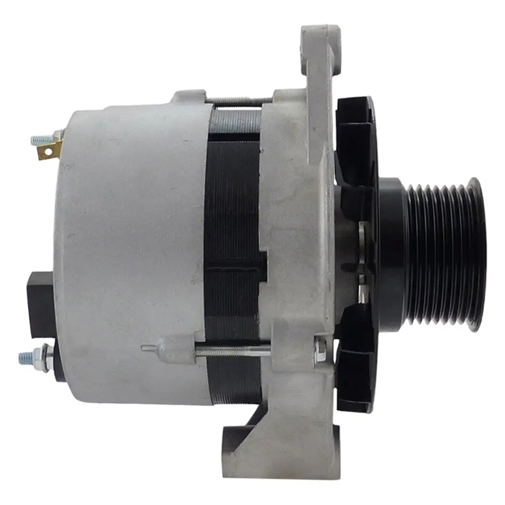 Alternator RE506197 for John Deere Engine 4045 6059 6.8L Loader 240 250 260 270