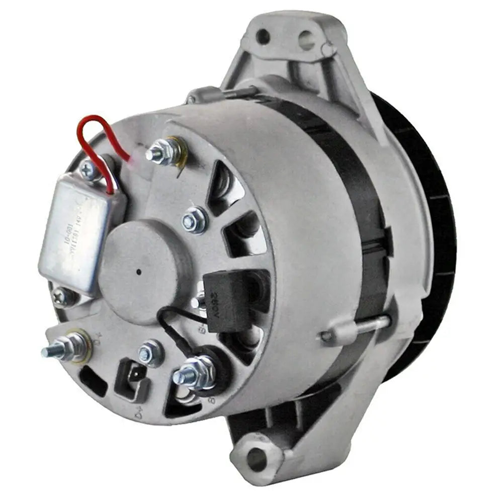 Alternator RE506197 for John Deere Engine 4045 6059 6.8L Loader 240 250 260 270