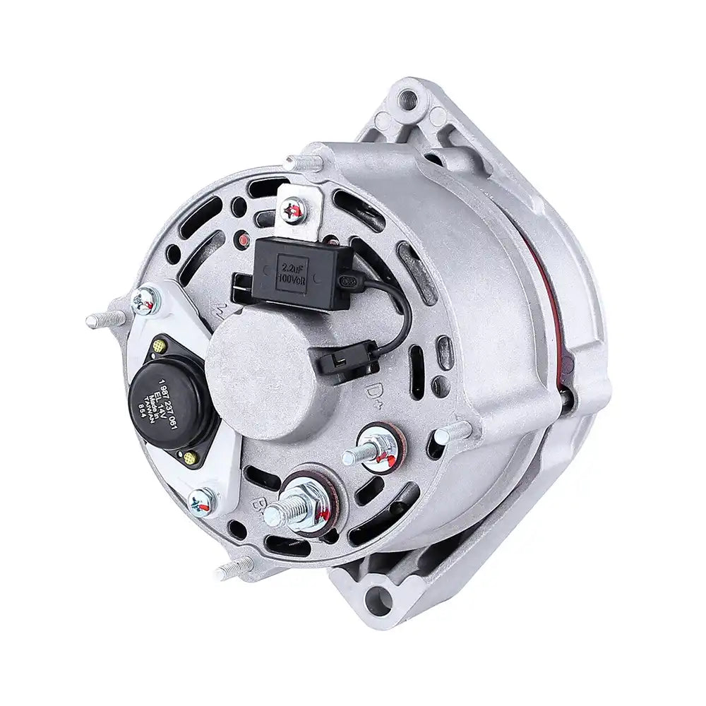 Alternator RE533653 for John Deere Engine 4045 6068 Genset 4.5L 6.8L