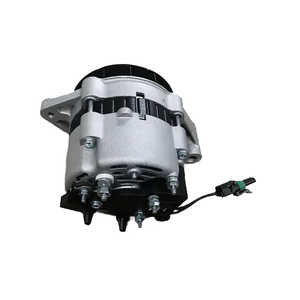 New Alternator Replacement 10459191, 10459192, 10459193, 10459292, 10459601, ADR0213, 40012195, 40012090, 40012192, 40012197 For 1997-2000 International w/Cummins Engines Ism Isz L-10 N14 M11