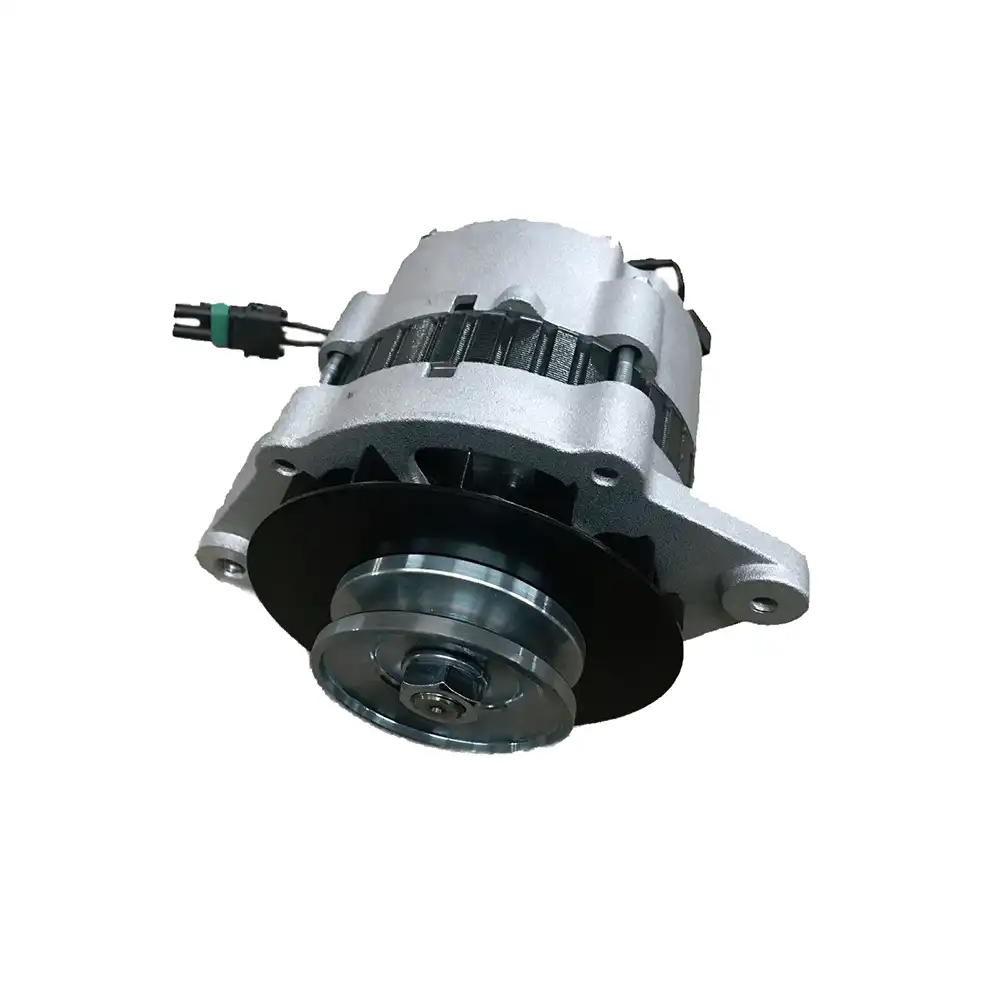 New Alternator Replacement 10459191, 10459192, 10459193, 10459292, 10459601, ADR0213, 40012195, 40012090, 40012192, 40012197 For 1997-2000 International w/Cummins Engines Ism Isz L-10 N14 M11
