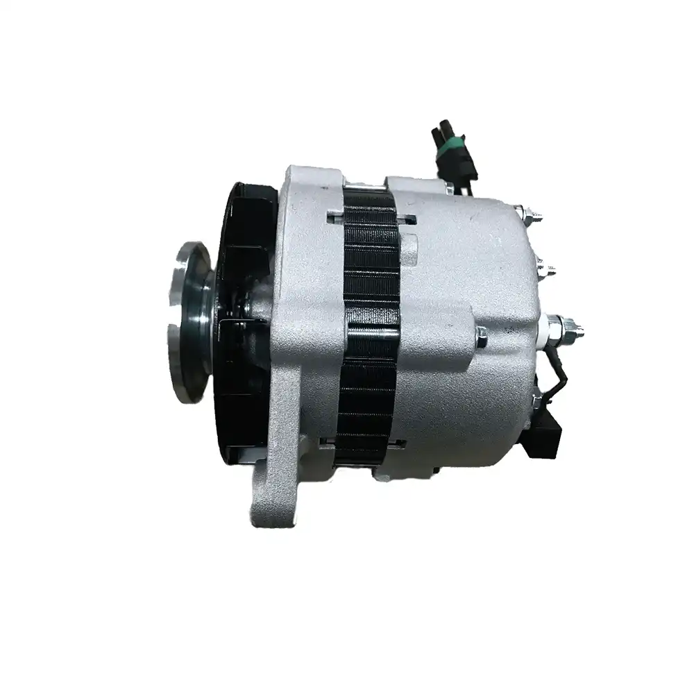 New Alternator Replacement 10459191, 10459192, 10459193, 10459292, 10459601, ADR0213, 40012195, 40012090, 40012192, 40012197 For 1997-2000 International w/Cummins Engines Ism Isz L-10 N14 M11