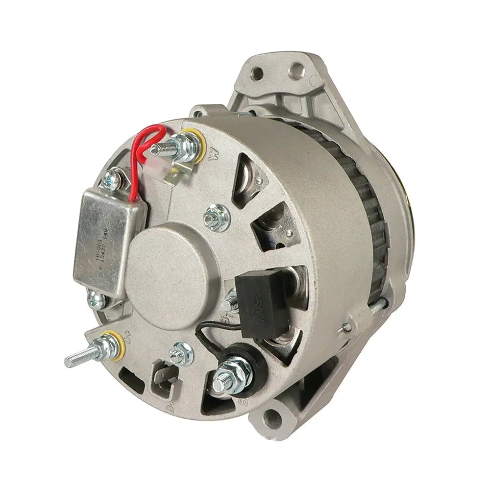 New Alternator Replacement AT173624, RE501634, RE506196, RE506197, SE501823, SE501835, 443113515241, 9515241, 9515.765,AMA0001, 40042001, 40042001R For JOHN DEERE 270 280 SKID STEER LOADER