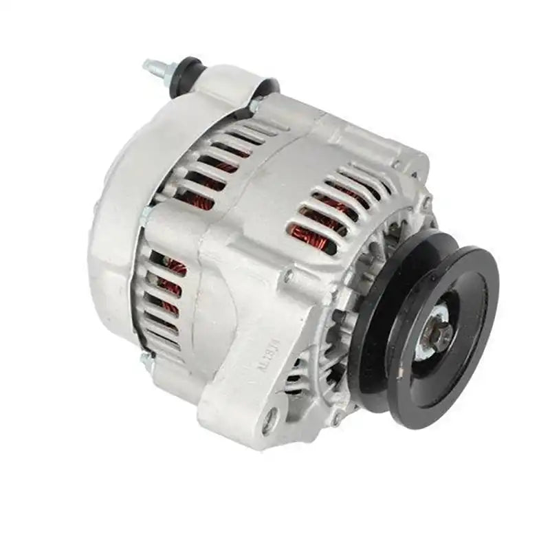 New Alternator Replacement 100211-4640, 16705-64011, 16705-64012, 89213359, 20140103, 16241-64010, 1624164010, 16241-64012, 16241-64013, 1624164012, 1624164013 For Kubota D1402DIAE V1902DIAE V1980DIXAx