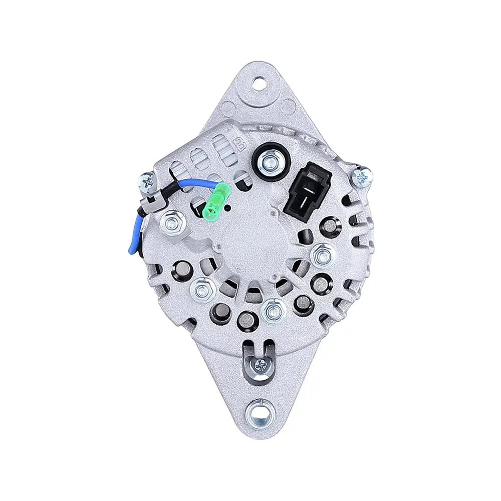 New Alternator Replacement LR140-714, AM878581, AM880733, 119836-7200-3, 119836-77200, LR140-721B, LR140-721C, LR140-723, AHI0061, 40044026, For John Deere Yanmar Atlas Copco