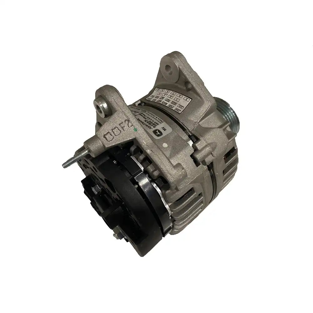 New Alternator Replacement RE509648, RE529377, SE501831, SE501831, 0124315030, 0124315042, IA1528, MG471, ABO0435 For John Deere Tractors 4120 4320 4520 4720 5095MH 5225 5325 5425 5524 5065M 5075M
