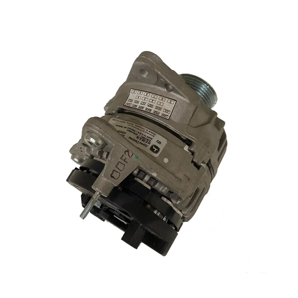 New Alternator Replacement RE509648, RE529377, SE501831, SE501831, 0124315030, 0124315042, IA1528, MG471, ABO0435 For John Deere Tractors 4120 4320 4520 4720 5095MH 5225 5325 5425 5524 5065M 5075M