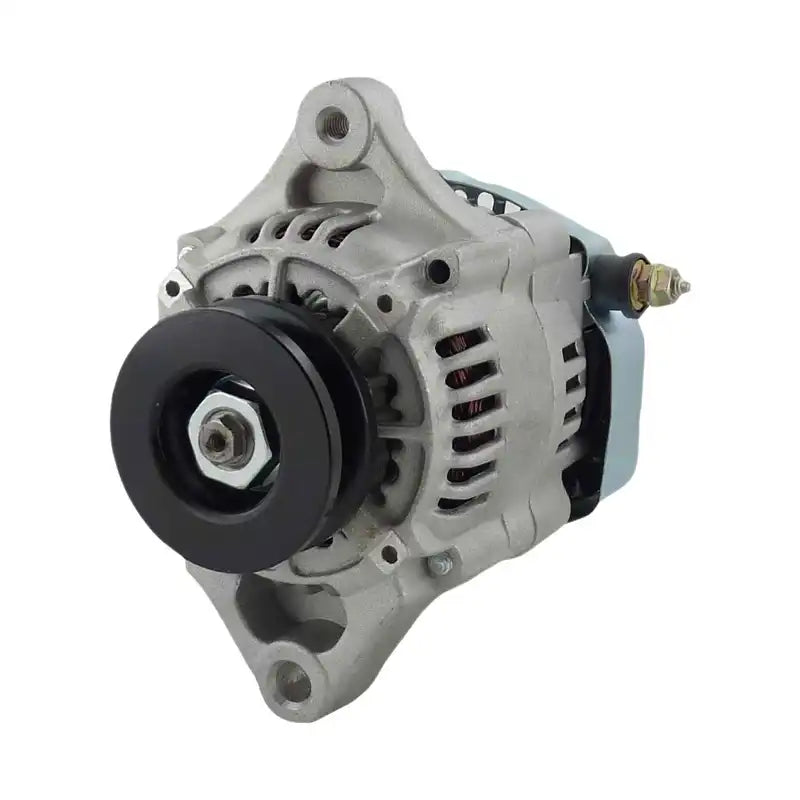 Alternator SBA18504-64220 15881-64200 40A For Kubota A450-3-120 Engine A28