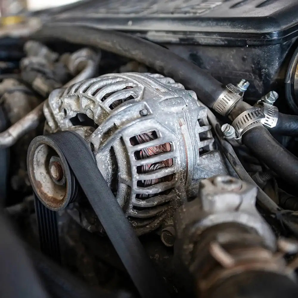 Alternator TPP-700012 For Kubota Tractor L2800 L3130 L3400 L3430 L39 L4300 M4700 M4800