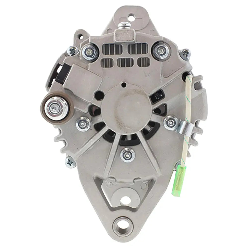 12V 80A Alternator YM123910-77210 for Komatsu Excavator PC110R PC80MR PC95R Wheel Loader WA115 WA90 WA95-3