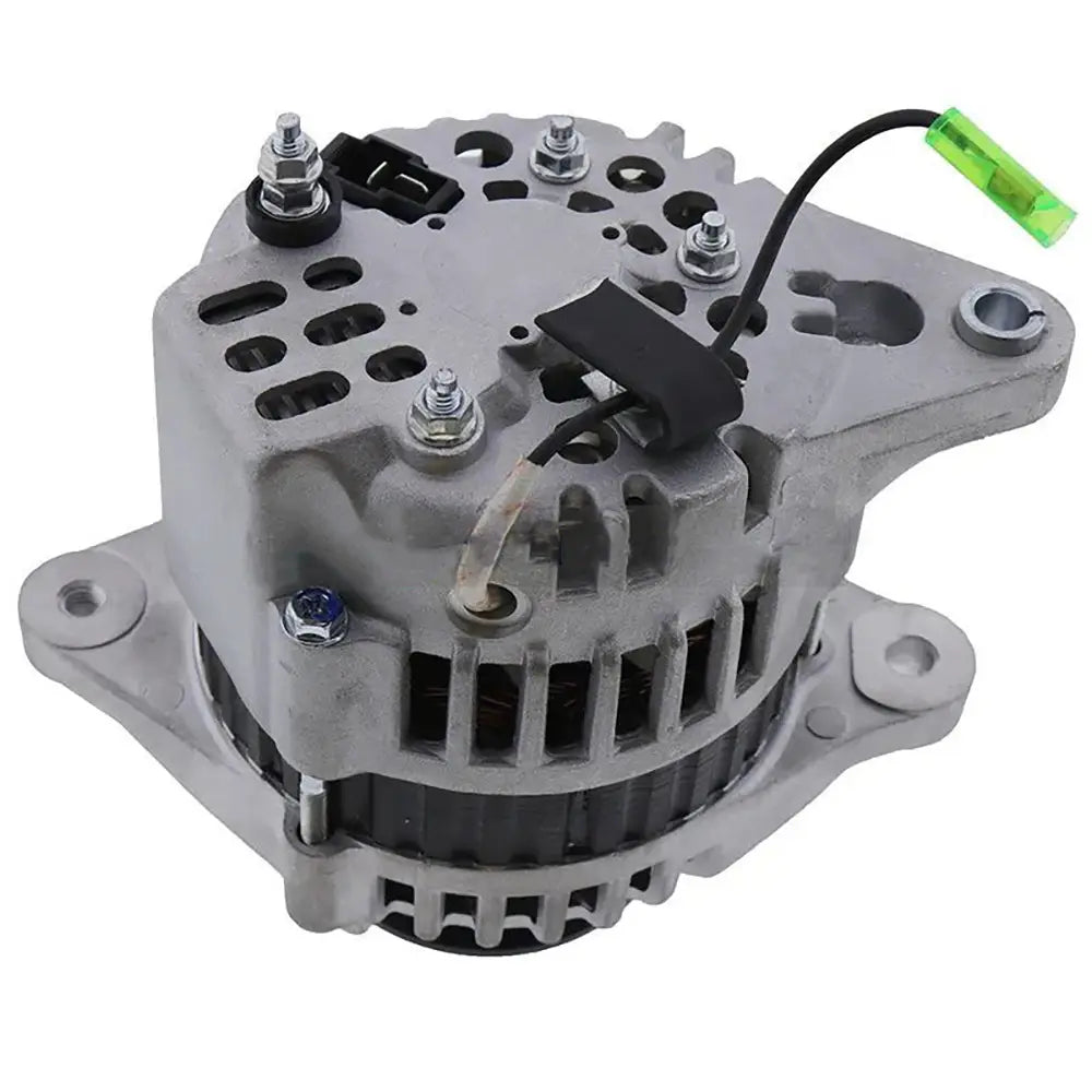12V 40A Alternator ym12961277230 for Komatsu 3D82 4D88E S3D84 SK820 SK714 4D94E