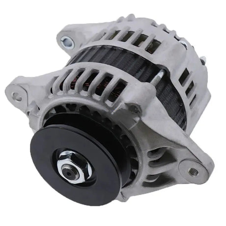 12V 40A Alternator ym12961277230 for Komatsu 3D82 4D88E S3D84 SK820 SK714 4D94E