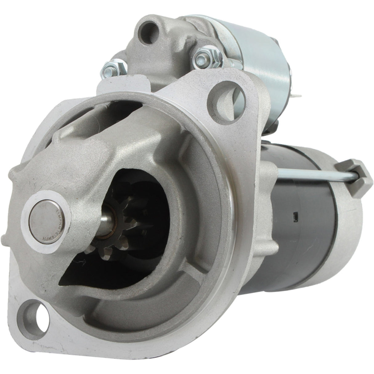 12V 9T Starter Motor 119255-77010 for Yanmar Engine 2TN66E 3TNA72 3TNE74