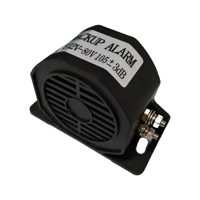 Back up Alarm 6651512 for Bobcat Skid Steer E08 E10 E25 E26 E32 E35 E42 E45 E50 E55 5600 5610 44 443 450 453 463 530 533 540 542 543 553 630