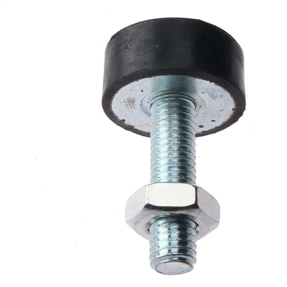 Back Door Rubber Bumper 6655399 for Bobcat Skid Steer Loader 320 322 325 328 329 331 334 335 337 341 425 428 430 435