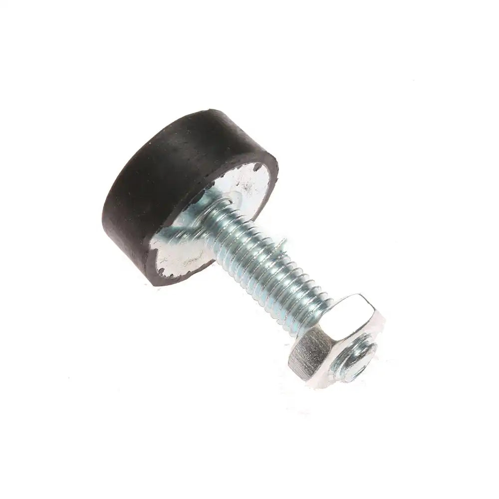 Back Door Rubber Bumper 6655399 for Bobcat Skid Steer Loader 751 753 763 773 863 864 873 883 963 A220 A300 2400 2410