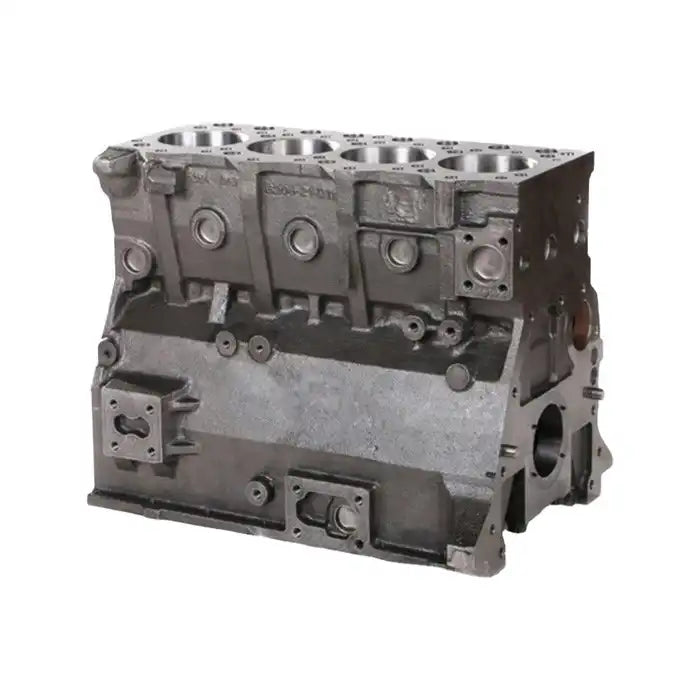 Bare Cylinder Block 6204-21-1102 6204-21-1503 for Komatsu Engine 4D95 4D95L 4D95S