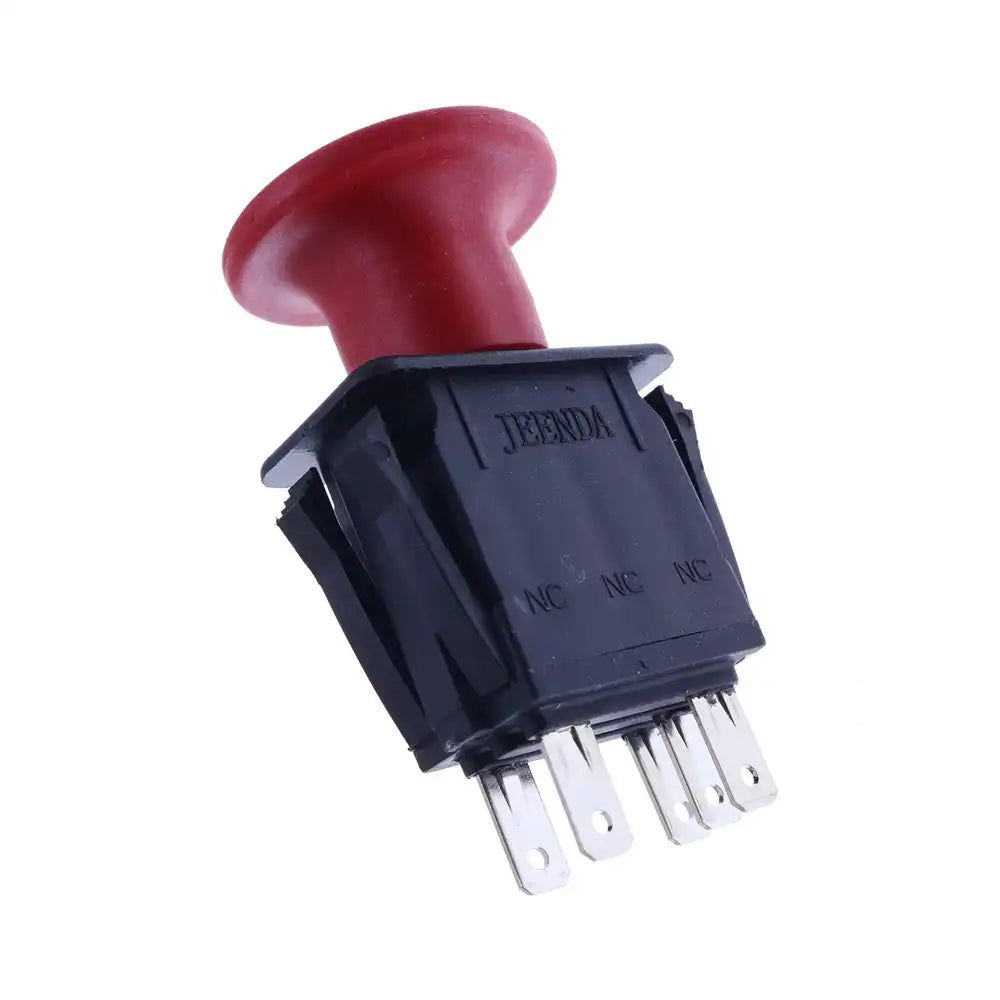 Blade Clutch PTO Switch AM118802 K1211-62230 K1211-62231 for JD Great Dane Tractors LX173 LX172 LX176 LX178 LX186 LX188