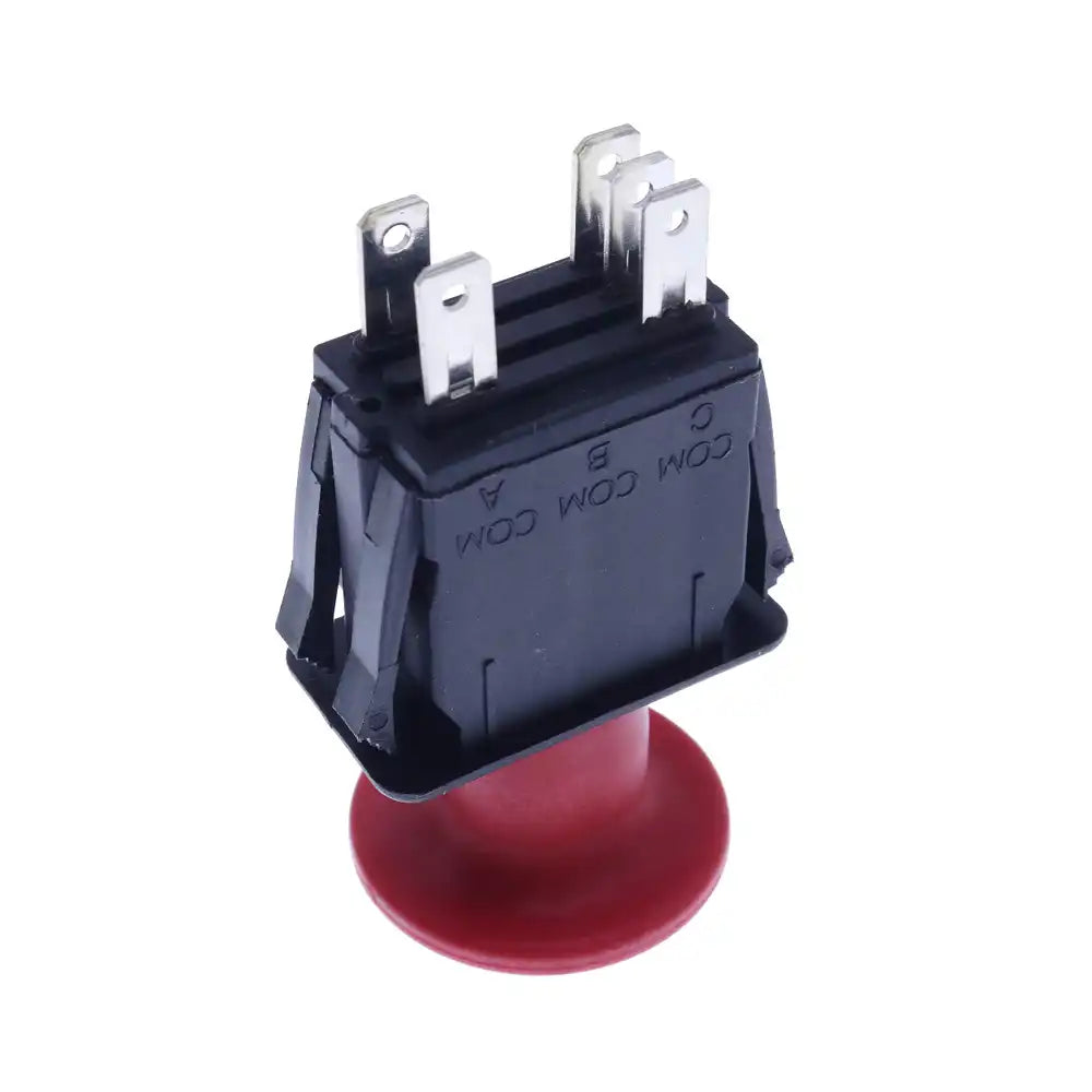 Blade Clutch PTO Switch AM118802 K1211-62230 K1211-62231 for JD Great Dane Tractors LX173 LX172 LX176 LX178 LX186 LX188