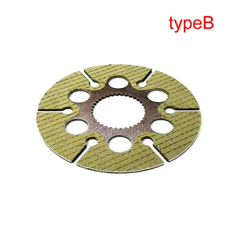 Brake Disc VOE11709332 for Volvo Backhoe Loader BL60 BL61 BL70 BL71 SD110B