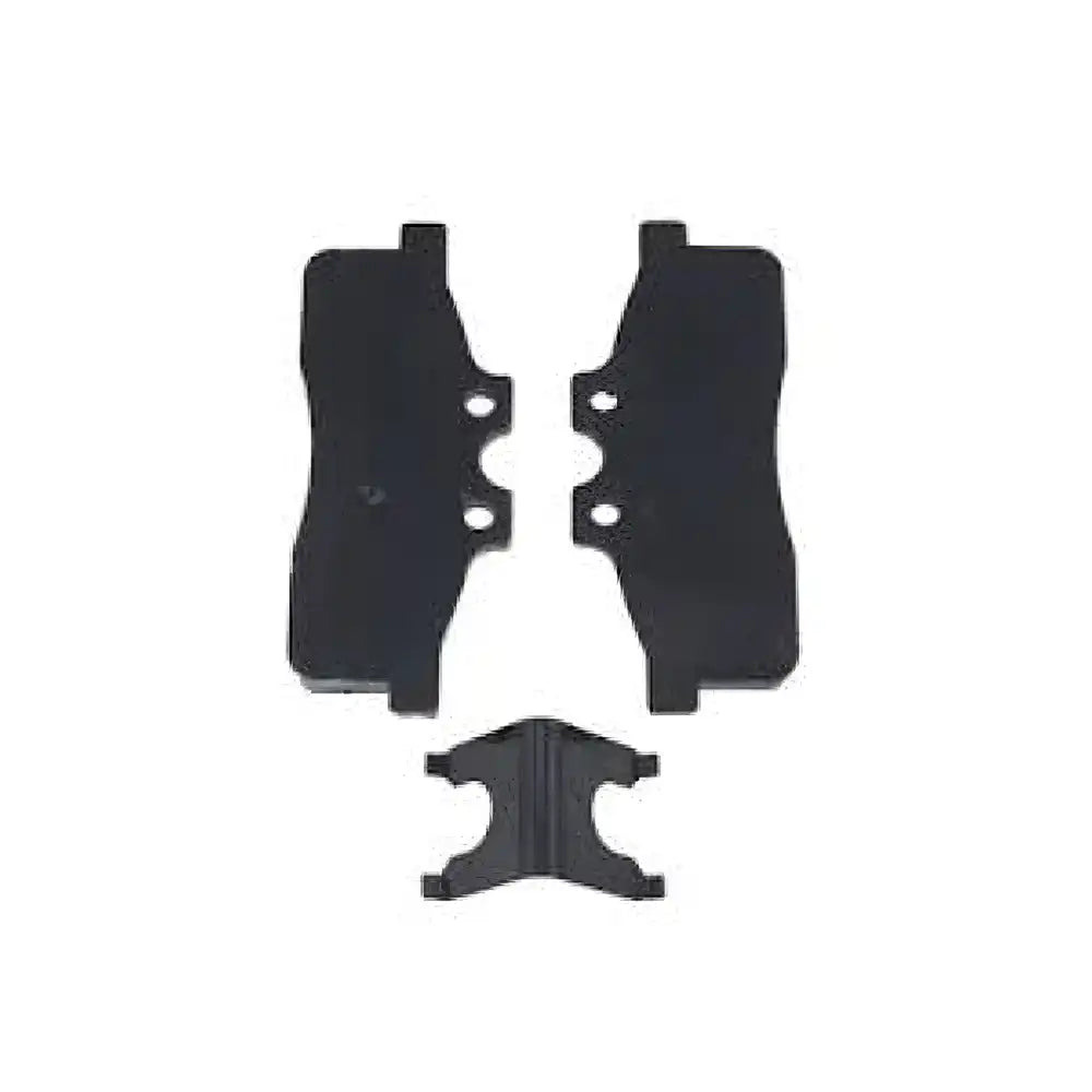 Brake Pad Kit 47572229 for New Holland W50C W60BTC W60C W70BTC CASE 21F 121F 221F 321F Loader