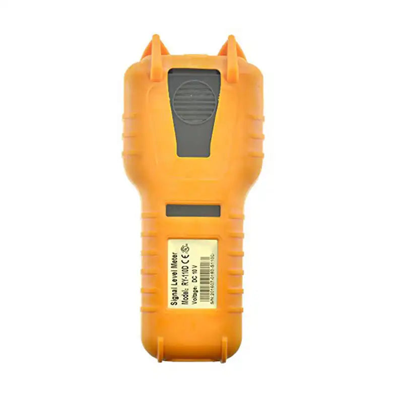 RY-S110D CATV Cable TV Handle Digital Signal Level Meter DB Tester 5-870MHz