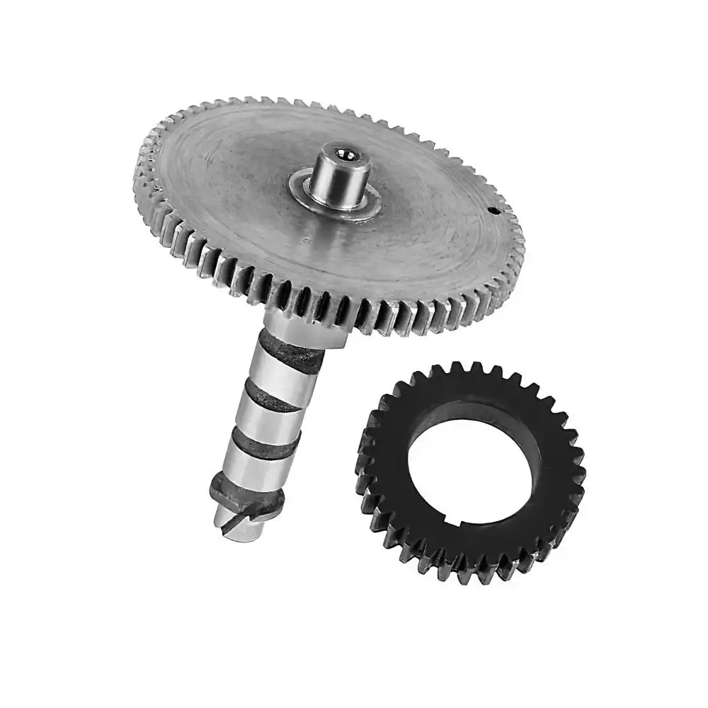 Camshaft AM127312 Water Pump Gasket Kit for Kawasaki Engine FD590V John Deere Tractor 345 F725 285 320