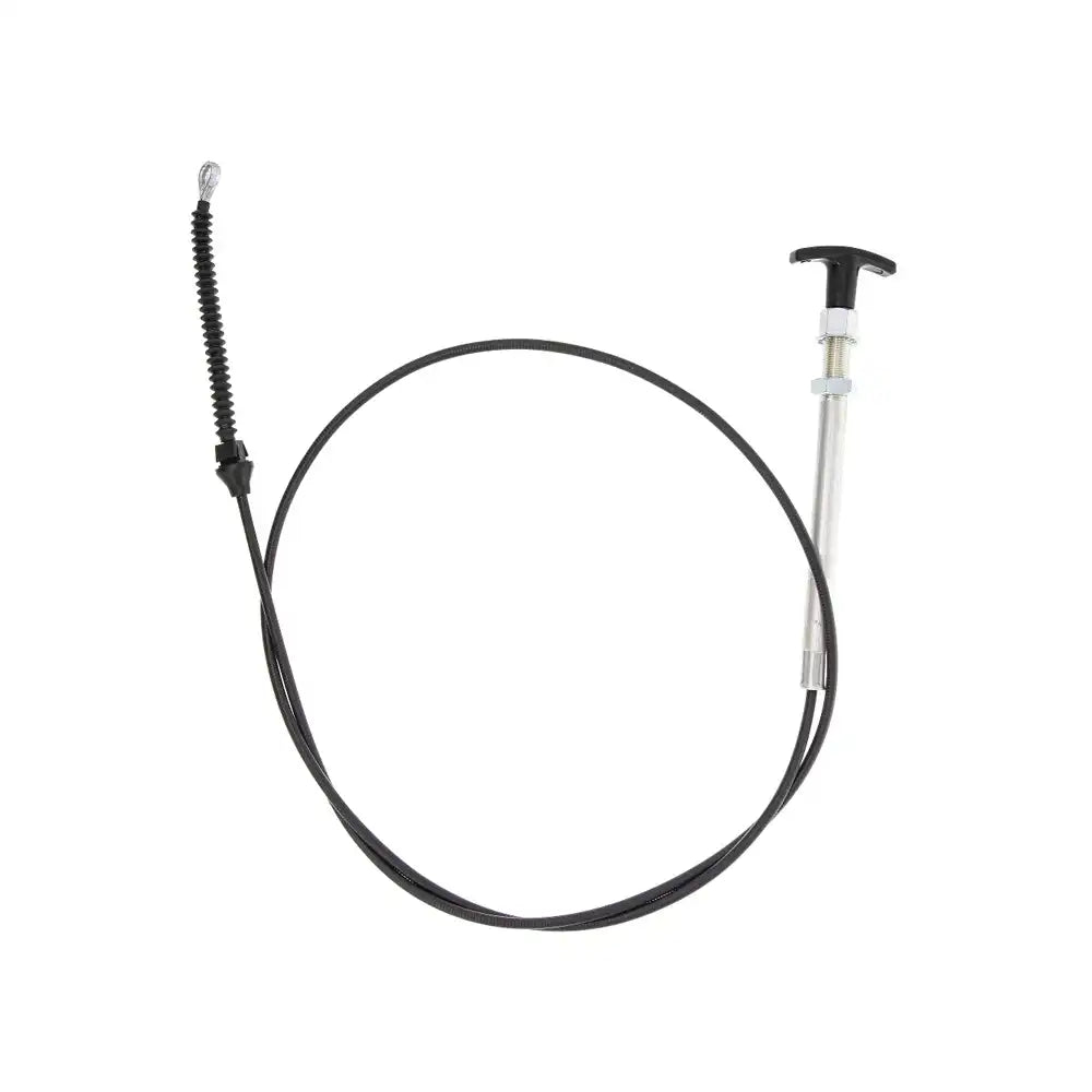 Chute Spout Control Cable AM134404 for John Deere Tractor D110 D125 D155 L120 L118 L130 X110 X125 X145 X300