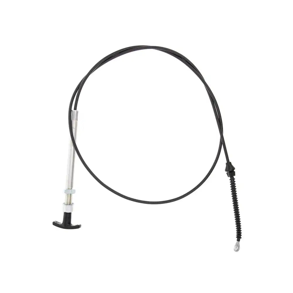 Chute Spout Control Cable AM134404 for John Deere Tractor D110 D125 D155 L120 L118 L130 X110 X125 X145 X300