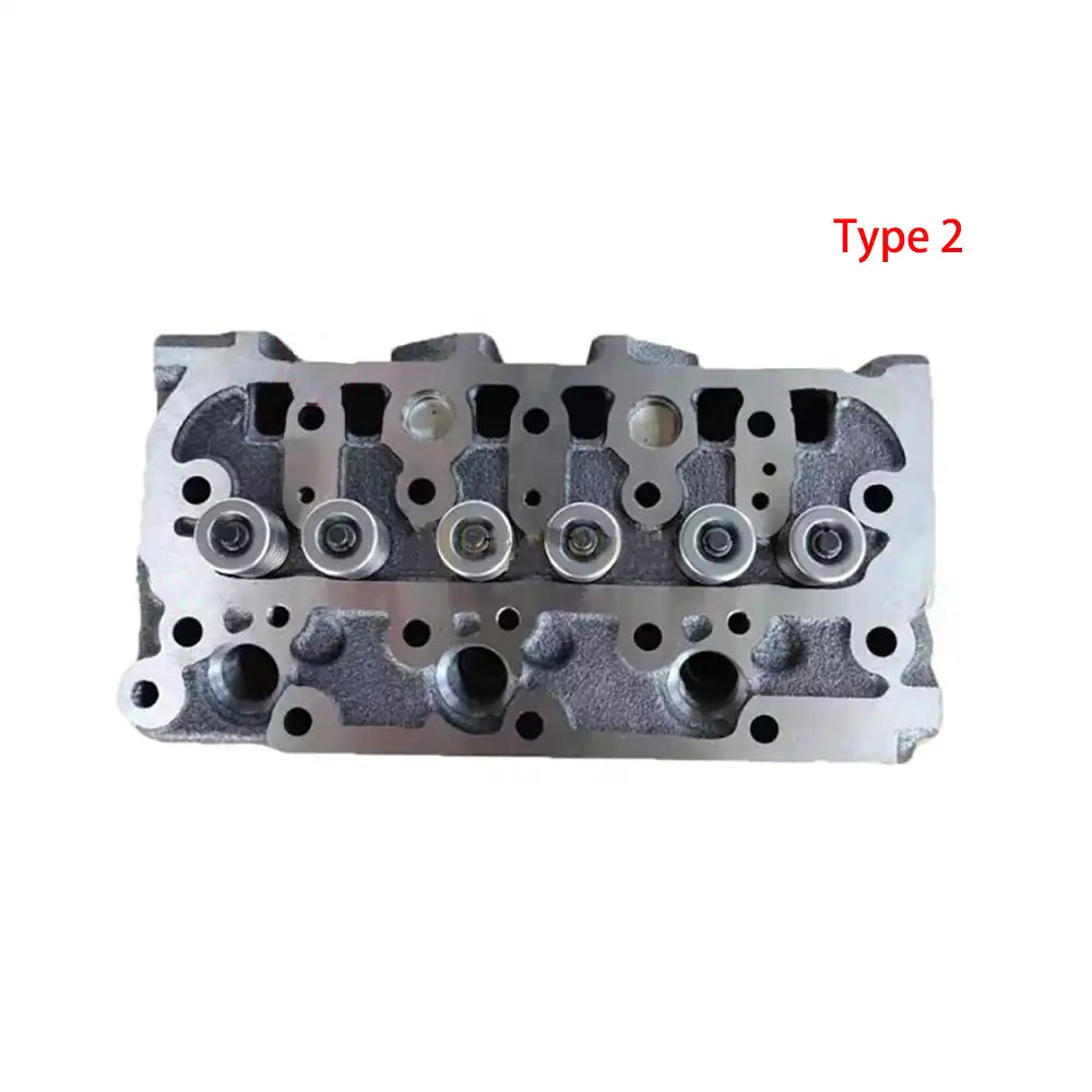 Complete Cylinder Head 1J092-03040 1J09203040 1G68903042 1G68603043 for Kubota D722 Engine