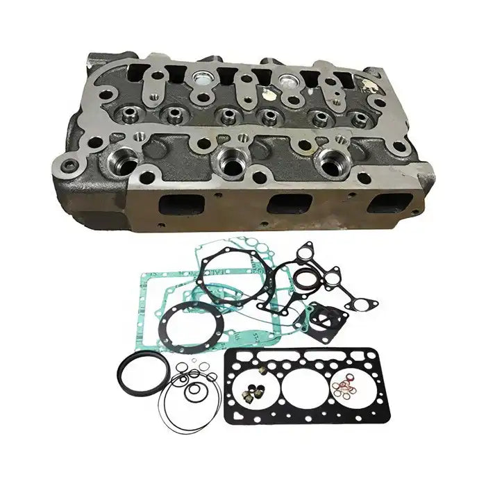 Complete Cylinder Head Overhaul Gasket Kit for Kubota DH1101 Engine L225 L245 L245DT L245C L2000 L2201 Tractor