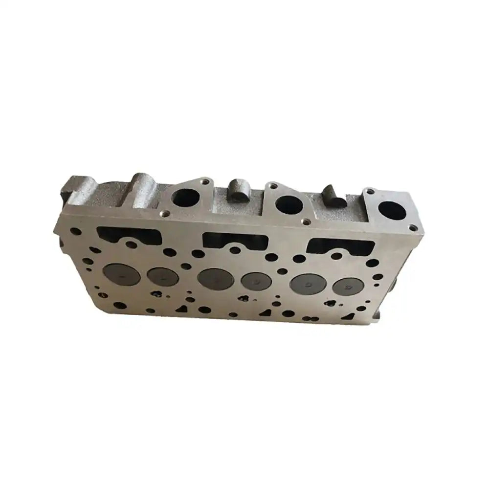 Complete Cylinder Head with Full Gasket Kit for Kubota D902 Engine