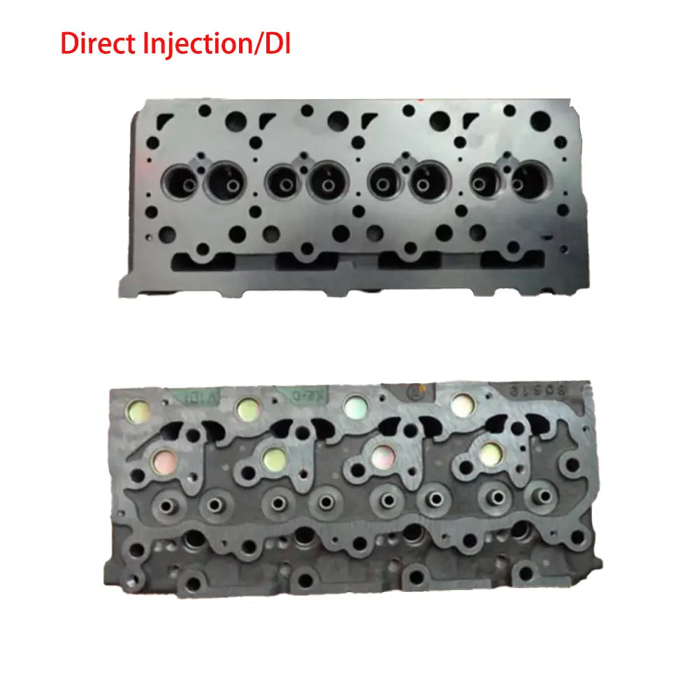 Complete Cylinder Head with valve 1G796-03040 1G79603040 1E013-0304 1E0130304 for Kubota Engine V2003 V2203 V2403