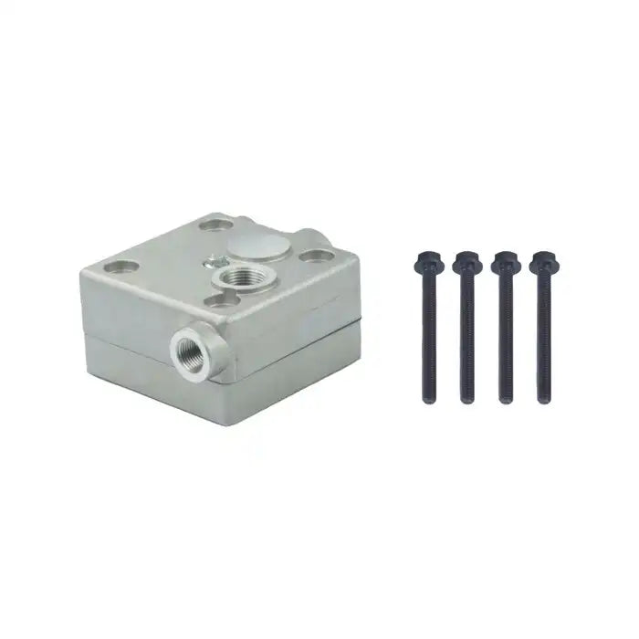 Compressor Cylinder Head Complete 9111558042 for Cummins