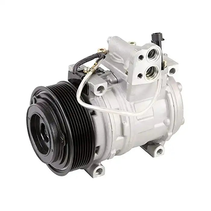 A/C Compressor RE46657 TY6765 10PA17C for John Deere 3400 8570 8770 8870 8970 9500 9600