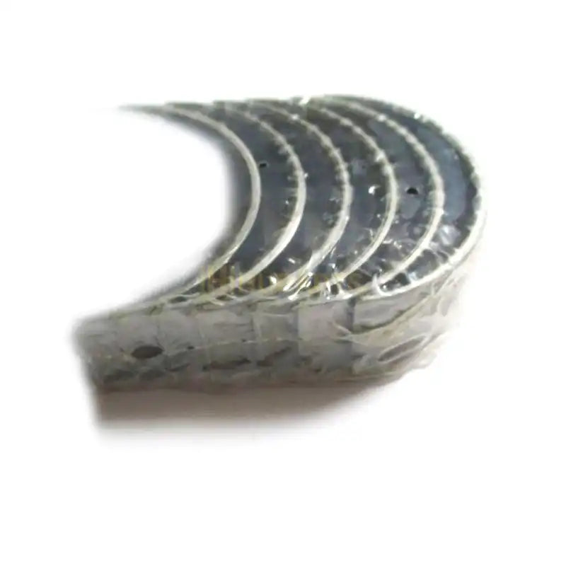 Con Rod Bearing 4 Pairs 1 Set YM129900-23601 YM129900-23611 For Komatsu Skid Steer SK09J-2 Yanmar Engine 4TNE98 Komatsu Engine 4D98E