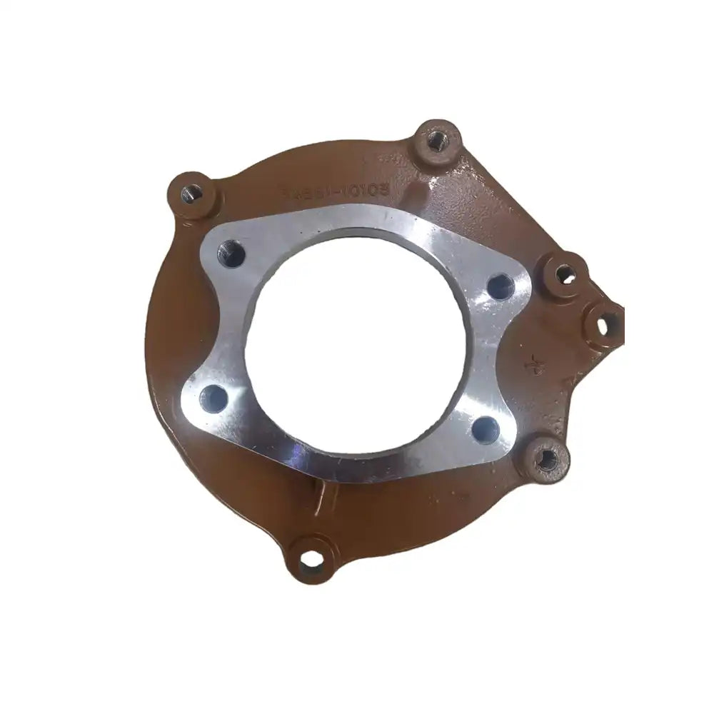 Connect Plate Fuel Injection Pump Flange 34361-10103 for Caterpillar CAT S4KT S6KT 3066 3064 E320 E320B E320C