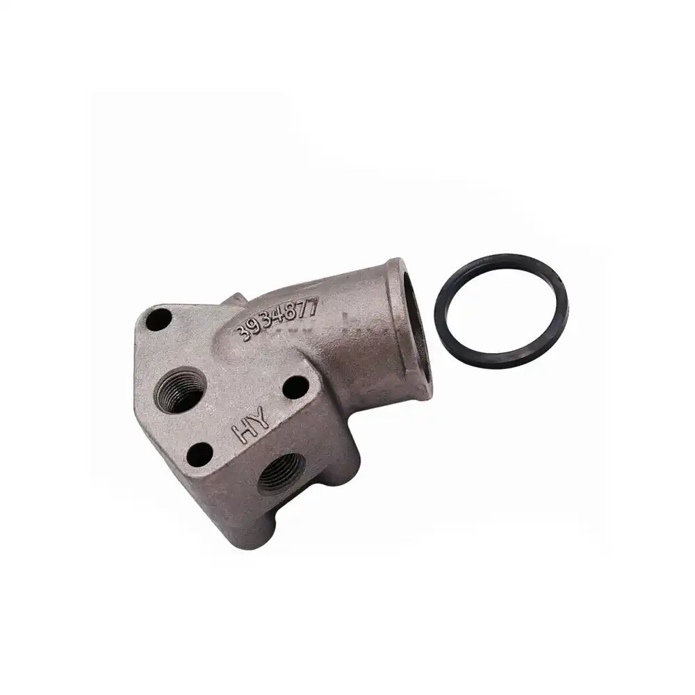 Connection Water Inlet Elbow 3934877 for Cummins Engine 4BT 6BT B Series