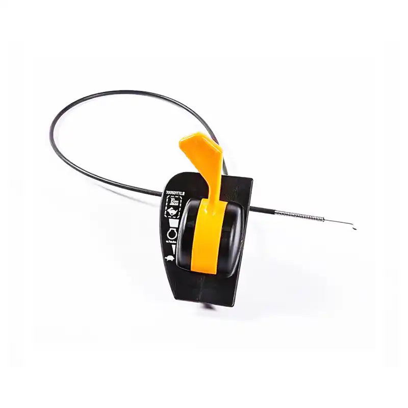 Throttle Control Cable GY21983 for John Deere Tractor 107S D100 D105 D110 D120 X125 X145 X105