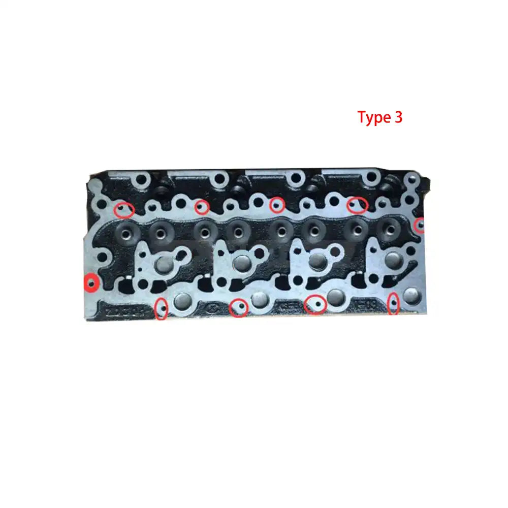 Cylinder Head 1J860-03040 for Kubota V2203-M V2203M Engine