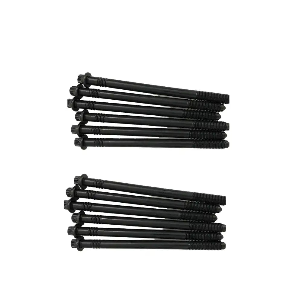 1 Set Cylinder Head Bolt 04251250 for Deutz Engine BF4M2012C BF6M2012C BF6M2012E BF6M1012E BF6M1012C TCD2012V
