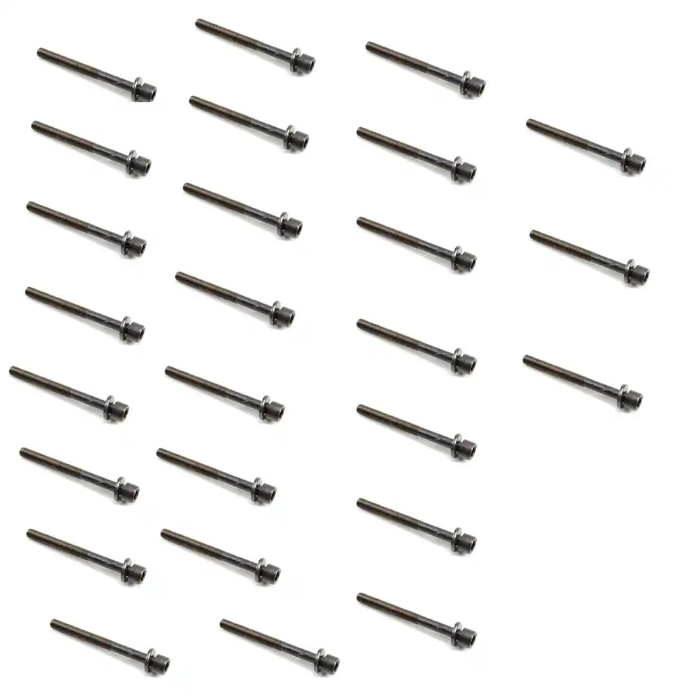 1 Set Cylinder Head Bolt for Komatsu Engine 6D105