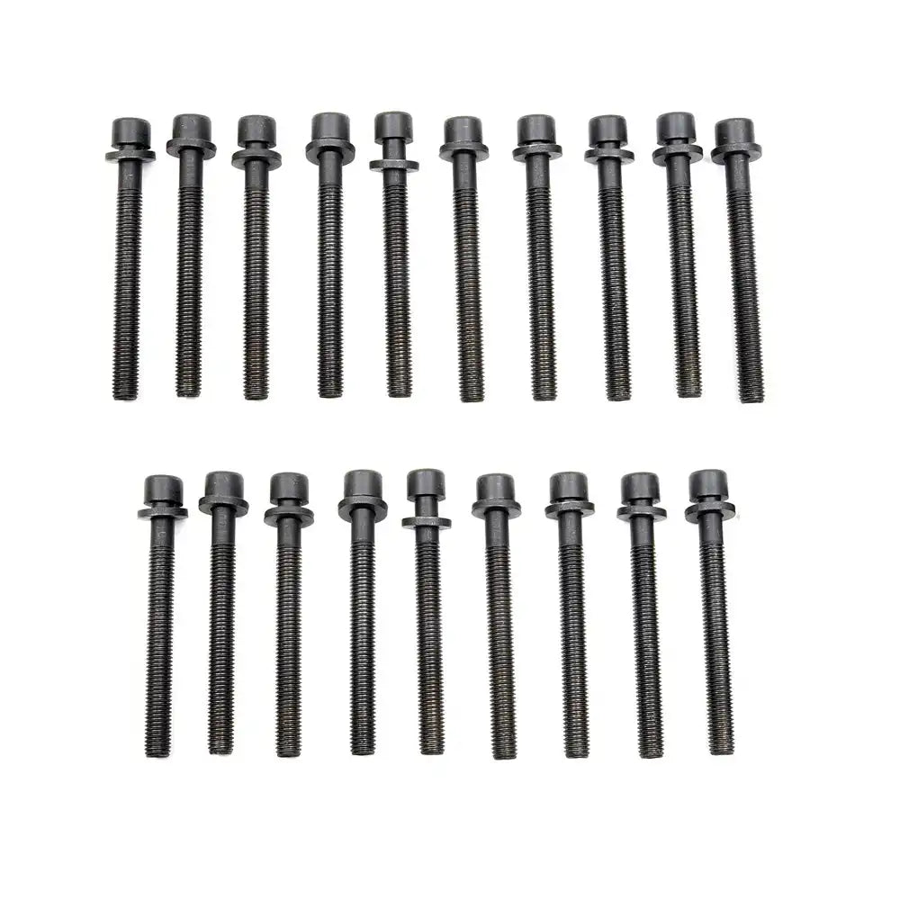 1 Set Cylinder Head Bolt for Mitsubishi Engine S4F S4Q S4Q2 S4Q2T S4S