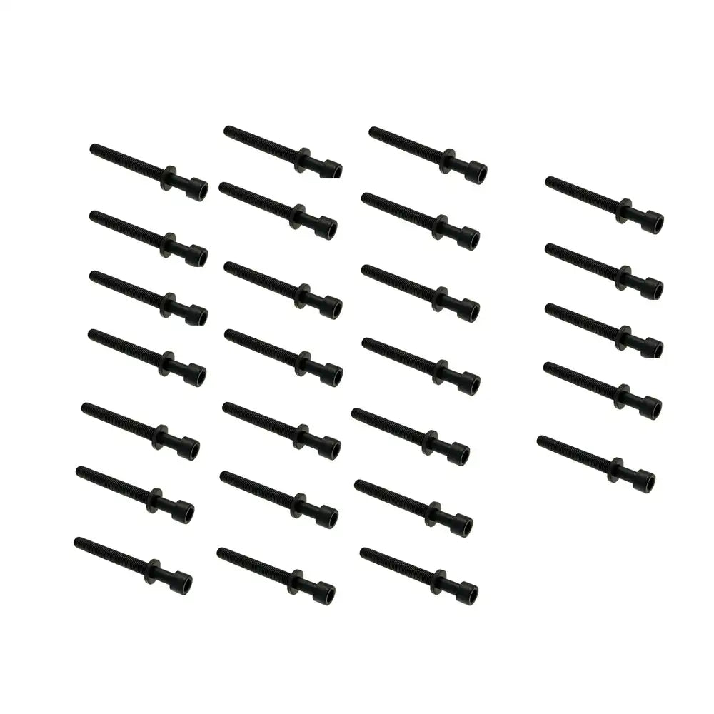 1 Set Cylinder Head Bolt for Volvo Engine D6D D6E