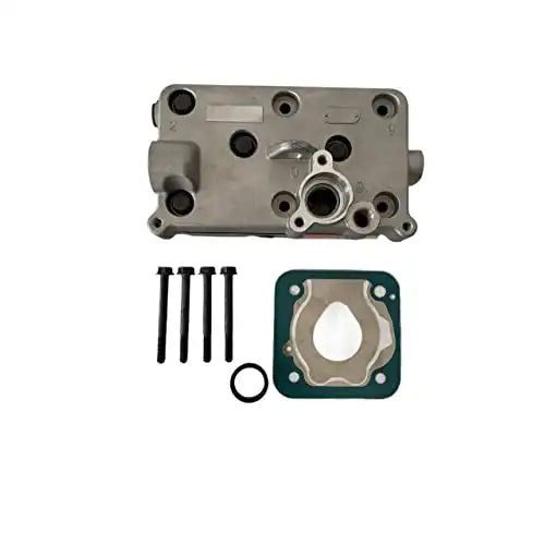Cylinder Head Complete of Air Brake Compressor 5000047359 for Renault Tractor S110 S130 S150 JP11 JP13 GF151