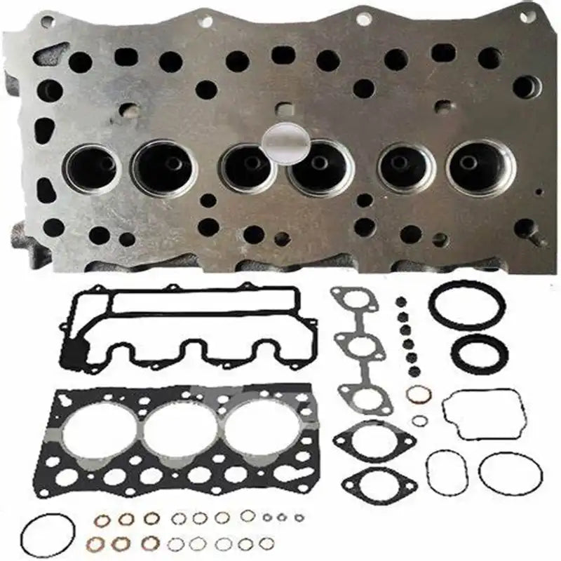 Cylinder Head Engine Full Gasket Set for Isuzu 4LE2 Engine